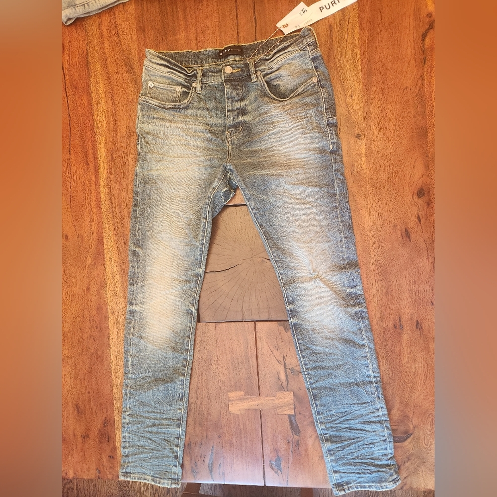 Slim/Skinny Fit Jeans